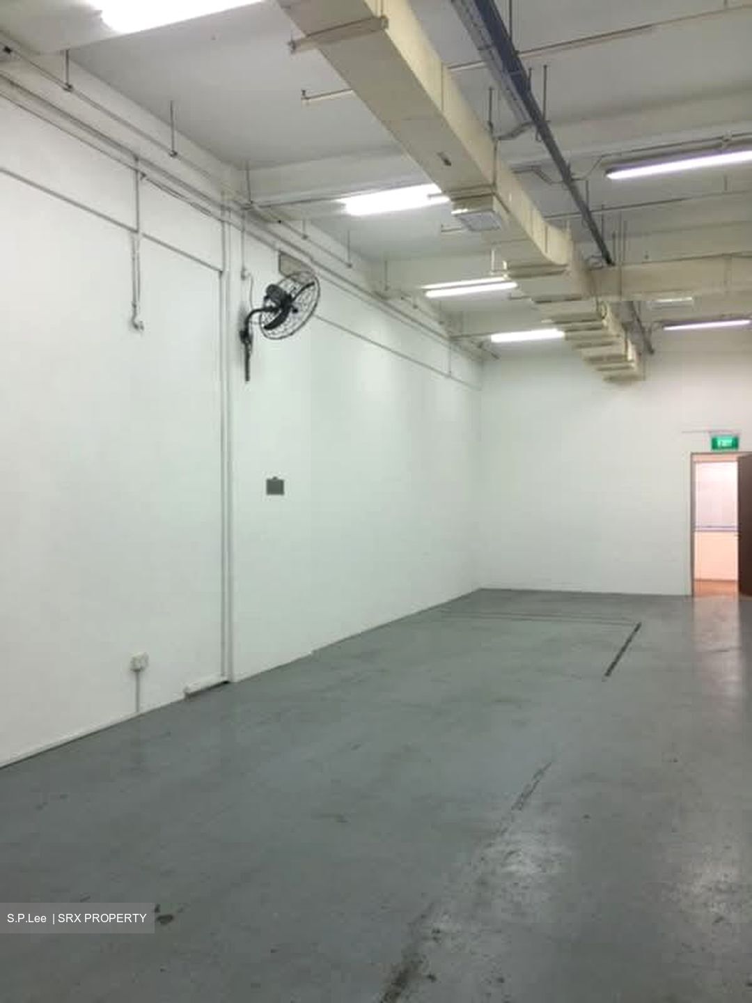 Eunos Technolink (D14), Factory #577068591